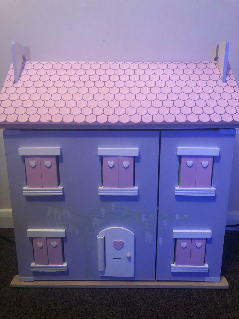 second hand dolls houses ebay